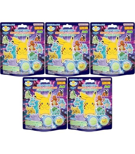 Amazon.co.jp: びっくらたまごDX ポケットモンスター バトルフィギュア
